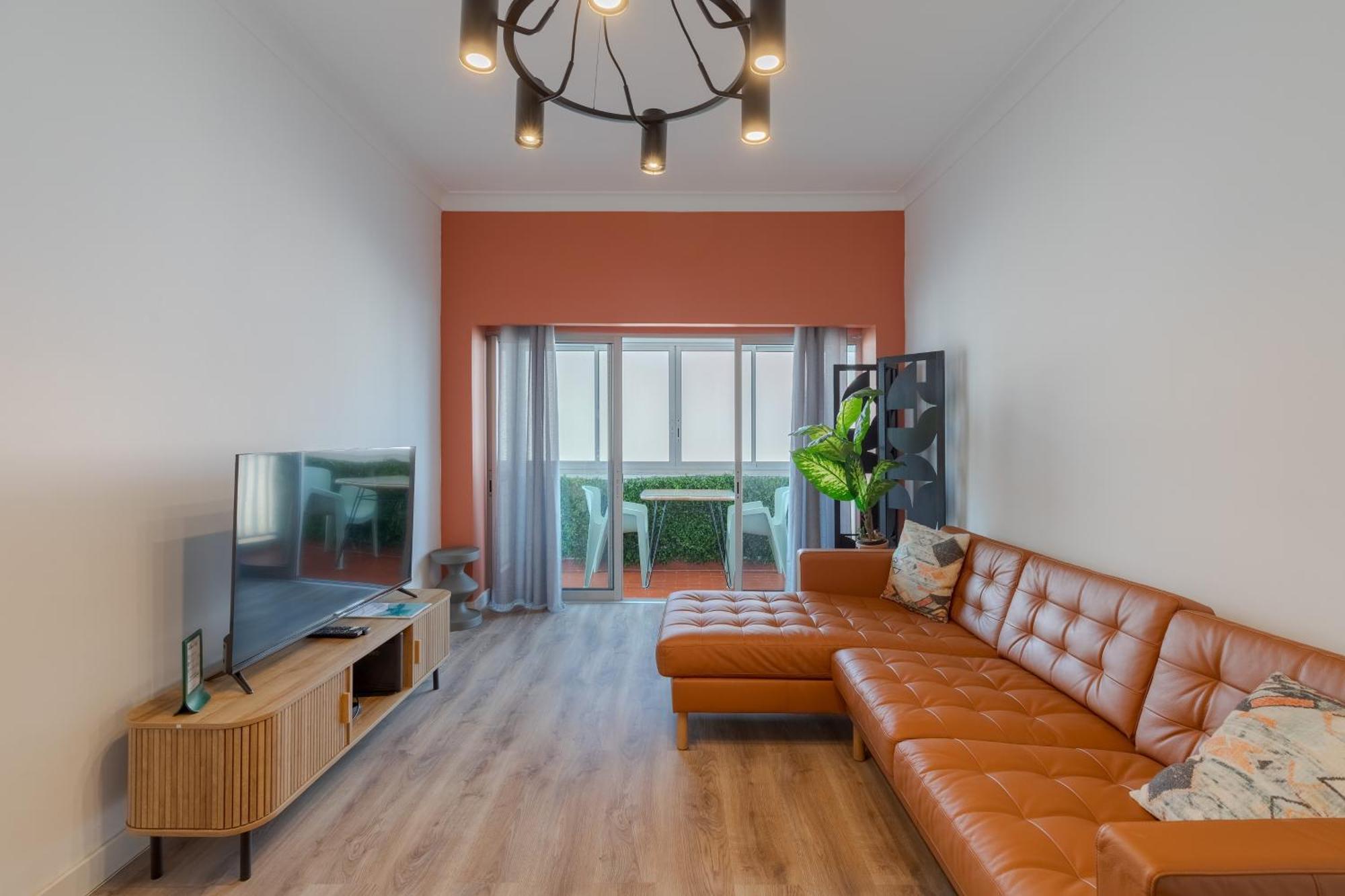 Terracota Apartment Setubal Luaran gambar