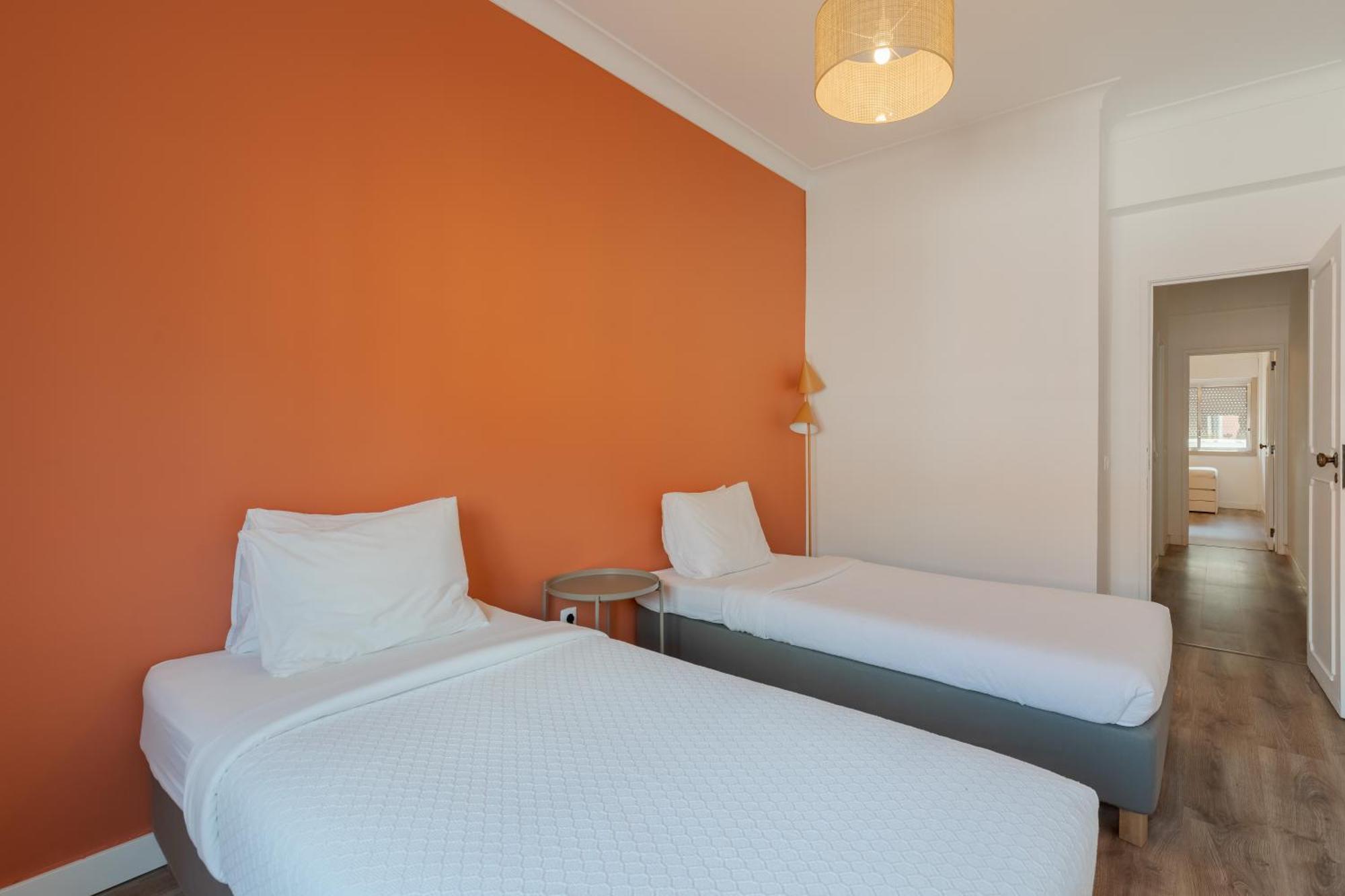Terracota Apartment Setubal Luaran gambar