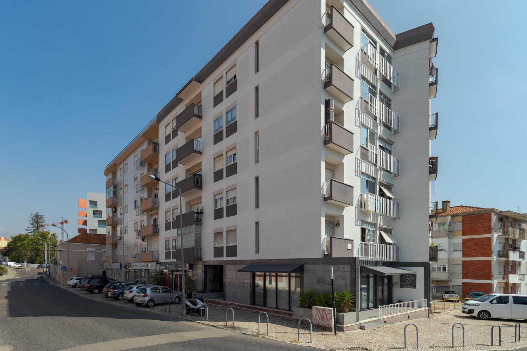 Terracota Apartment Setubal Luaran gambar